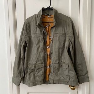 LL Bean jacket